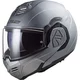 Шолом модулярний LS2 FF906 ADVANT SPECIAL MATT SILVER