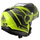 Мотошолом LS2 FF908 STROBE 2 CODE HI-VIS YELLOW GREY