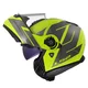 Мотошолом LS2 FF908 STROBE 2 CODE HI-VIS YELLOW GREY