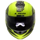 Мотошолом LS2 FF908 STROBE 2 CODE HI-VIS YELLOW GREY
