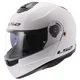 Шолом модулярний LS2 FF908 STROBE 2 GLOSS WHITE