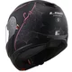 Шолом модулярний LS2 FF908 STROBE 2 LUX MATT BLACK PINK
