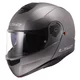 Шлем модулярный LS2 FF908 STROBE 2 MATT TITANIUM