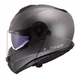 Шлем модулярный LS2 FF908 STROBE 2 MATT TITANIUM
