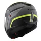 Шолом модулярний LS2 FF908 STROBE 2 MONZA MATT BLACK H-V YELLOW