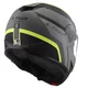 Шолом модулярний LS2 FF908 STROBE 2 MONZA MATT BLACK H-V YELLOW