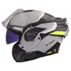 Мотошлем LS2 FF910 ADVANT 2 TRIPLE LIGHT GREY HI-VIZ YELLOW