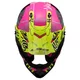 Шлем LS2 MX437 FAST 2 MINI GORILLA PURPLE