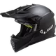 Кросовий шолом LS2 MX437 FAST EVO MATT BLACK