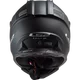 Кросовий шолом LS2 MX437 FAST EVO MATT BLACK