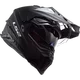 Кросовий шолом LS2 MX701 EXPLORER SOLID MATT BLACK