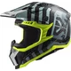 Кроссовый шлем LS2 MX703 C X-FORCE BARRIER SKY BLUE