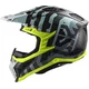 Кроссовый шлем LS2 MX703 C X-FORCE BARRIER SKY BLUE