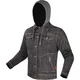  LS2 OAKY LADY JACKET BLACK
