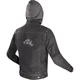  LS2 OAKY LADY JACKET BLACK