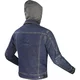  LS2 OAKY LADY JACKET DARK BLUE