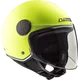 Шлем открытый LS2 OF558 SPHERE LUX MATT HI-VIS YELLOW