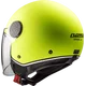 Шлем открытый LS2 OF558 SPHERE LUX MATT HI-VIS YELLOW