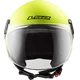 Відкритий шолом LS2 OF558 SPHERE LUX MATT HI-VIS YELLOW
