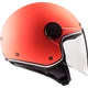 Відкритий шолом LS2 OF558 SPHERE LUX MATT ORANGE