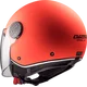 Відкритий шолом LS2 OF558 SPHERE LUX MATT ORANGE