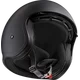 Відкритий шолом LS2 OF599 SPITFIRE SINGLE MONO MATT BLACK