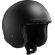 Відкритий шолом LS2 OF599 SPITFIRE SINGLE MONO MATT BLACK