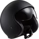 Відкритий шолом LS2 OF599 SPITFIRE SINGLE MONO MATT BLACK