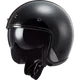 Відкритий шолом LS2 OF601 BOB SOLID GLOSS BLACK