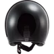 Відкритий шолом LS2 OF601 BOB SOLID GLOSS BLACK