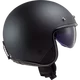 Відкритий шолом LS2 OF601 BOB SOLID MATT BLACK
