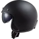 Відкритий шолом LS2 OF601 BOB SOLID MATT BLACK