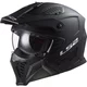 Відкритий шолом LS2 OF606 DRIFTER SOLID MATT BLACK