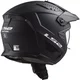 Відкритий шолом LS2 OF606 DRIFTER SOLID MATT BLACK