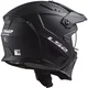 Відкритий шолом LS2 OF606 DRIFTER SOLID MATT BLACK