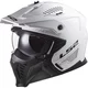 Відкритий шолом LS2 OF606 DRIFTER SOLID WHITE