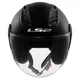 Відкритий шолом LS2 OF616 AIRFLOW 2 SOLID GLOSS BLACK
