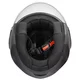 Відкритий шолом LS2 OF616 AIRFLOW 2 SOLID MATT BLACK