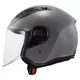 Відкритий шолом LS2 OF616 AIRFLOW 2 SOLID NARDO GREY