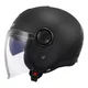 Відкритий шолом LS2 OF620 CLASSY SOLID MATT BLACK