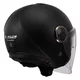 Відкритий шолом LS2 OF620 CLASSY SOLID MATT BLACK
