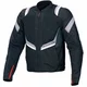 Курточка Macna FLARE BLACK/LIGHT GREY