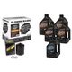 Комплект Maxima V-TWIN SPORTSTER OIL CHANGE KIT - MINERAL [BLACK]