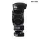 Наколінники MOBIUS X8 STORM GREY/BLACK