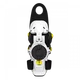 Захист запястя MOBIUS X8 WHITE/ACID YELLOW