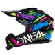 Мотошлем Oneal 2SRS GLITCH MULTI