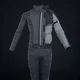  Oxford Products ADVANCED EXPEDITION MS JACKET BLACK