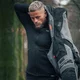  Oxford Products ADVANCED FLEECE MS JACKET BLACK