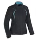  Oxford Products DAKOTA 2.0 WS JACKET BLACK BABY BLUE XS