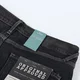 Мотоджинсы Oxford Products JEAN STRAIGHT MS BLACK
